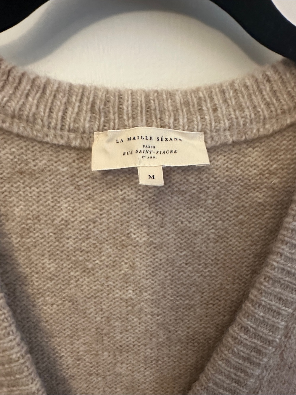 Sézane sweater vest - Picture 4 of 5